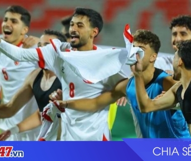 U23 Jordan: Đối thủ chính của U23 Việt Nam tại U23 châu Á 2026
