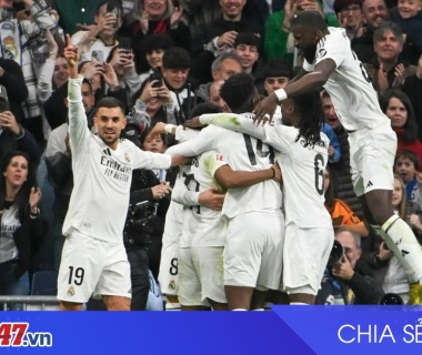 Endrick rời Real Madrid đến Lyon theo dạng cho mượn