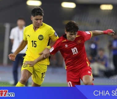 Malaysia đối mặt án xử thua 0-3 Việt Nam tại Vòng loại Asian Cup 2027
