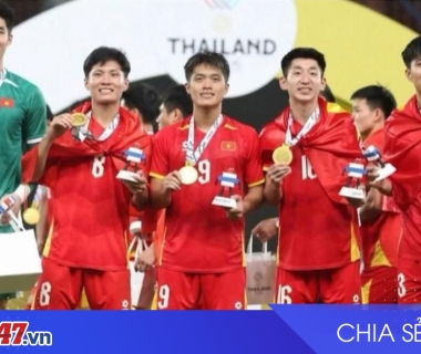 Feyenoord đánh giá tài năng U22 Việt Nam sau chức vô địch SEA Games 33