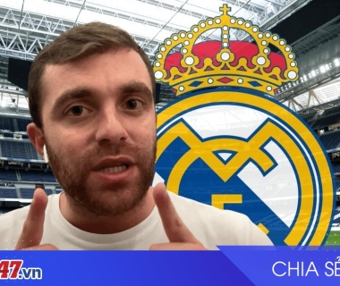 Real Madrid đạt thỏa thuận cho mượn Endrick tới Lyon