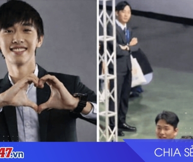 Văn Tùng làm rõ hiểu lầm về bức ảnh với T1 tại fan meeting