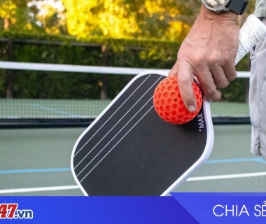 Tiếng ồn Pickleball: Giải pháp công nghệ giúp môn thể thao phát triển bền vững