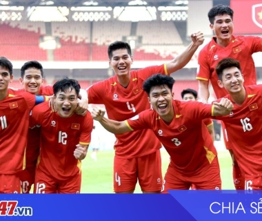 VCK U23 châu Á 2026: Lịch thi đấu và Bảng đấu của U23 Việt Nam