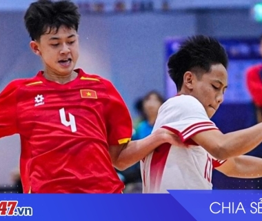 U16 Việt Nam hòa kịch tính Indonesia 2-2: CĐV Đông Nam Á dậy sóng