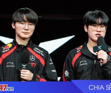 Zeus đặt mục tiêu Đường Trên số 1, không theo bóng Faker tại HLE