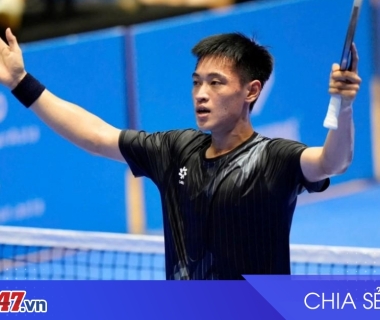 Trương Vinh Hiển Vắng Mặt Đáng Ngạc Nhiên Trong Top 10 Pickleball Châu Á 2025