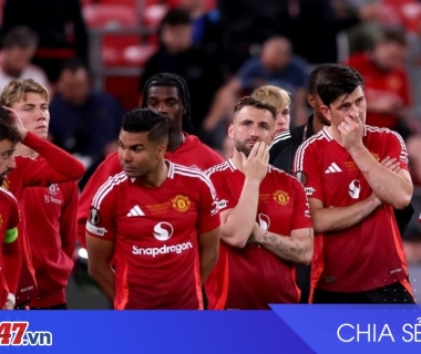 Manchester United 2025: Thăng trầm, thất bại và hy vọng tái thiết