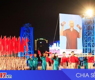 Đại hội Thể thao toàn quốc 2026: 48 môn, pickleball lần đầu góp mặt