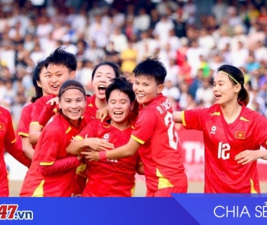 ĐT nữ Việt Nam đối mặt thách thức lớn tại Asian Cup 2026