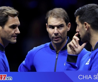 Nadal tiết lộ chiến thuật đánh bại Federer, thừa nhận khó khăn trước Djokovic
