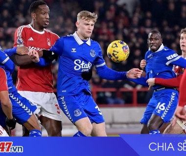 Nhận định Nottingham Forest vs Everton: Thận trọng tại Ngoại hạng Anh
