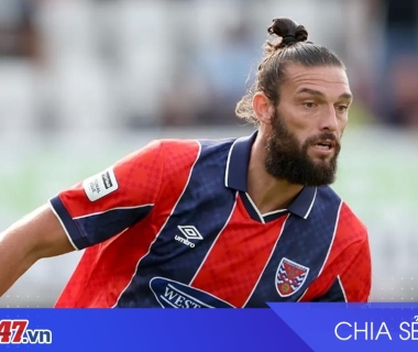Cựu sao Liverpool, Andy Carroll đối mặt án tù vì vi phạm lệnh cấm
