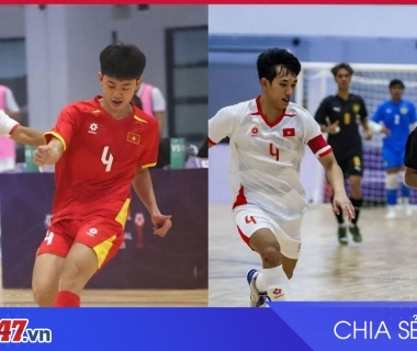 U16 và U19 Futsal Việt Nam trắng tay ở giải Đông Nam Á 2025