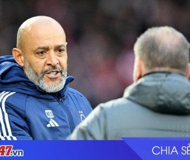 Áp lực gia tăng, Nuno Santo nguy cơ bị West Ham sa thải lần 2 tại Premier League
