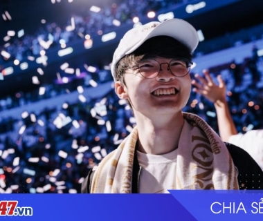 Faker vẫn là 