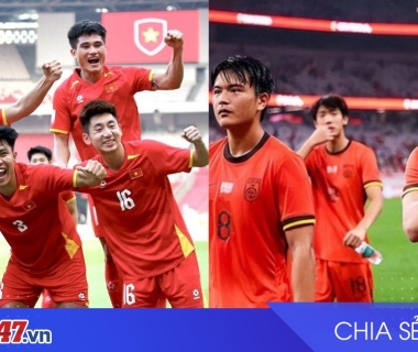 U23 Trung Quốc: Bảng đấu 'dễ nhất lịch sử' nếu gặp Việt Nam?