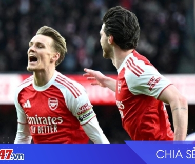 Trực tiếp: Arsenal vs Aston Villa (31/12) - Thông tin ban đầu