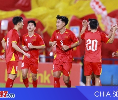 U23 Việt Nam được AFC đánh giá cao: Truyền thông Trung Quốc bất ngờ