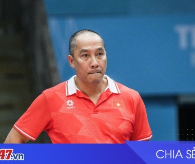 HLV Nguyễn Tuấn Kiệt được vinh danh HLV tiêu biểu toàn quốc 2025