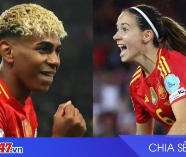 Tây Ban Nha Lập Kỷ Lục FIFA: Số 1 Nam & Nữ Cuối Năm 2025