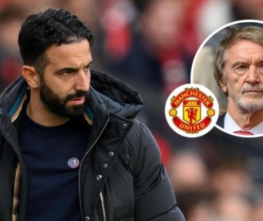 MU cân nhắc tái bổ nhiệm Solskjaer giữa áp lực lên HLV Amorim