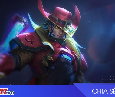 Hướng dẫn đội hình Twisted Fate Đấu Sĩ DTCL mùa 16: Mạnh mẽ cuối game