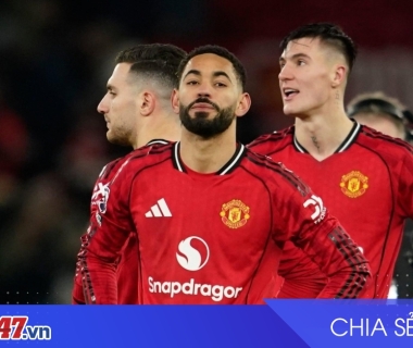 MU Lỗ Nặng: Hojlund Sắp Rời Man Utd Vĩnh Viễn Sang Napoli