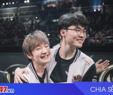 Faker truyền cảm hứng, Peanut cân nhắc trở lại thi đấu LMHT chuyên nghiệp
