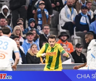 Marseille vs Nantes: Nhận định, dự đoán vòng 17 Ligue 1 (4/1/2026)