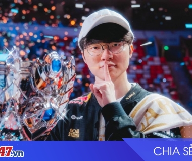 T1 và Faker thống trị bảng xếp hạng Esports được xem nhiều nhất 2025