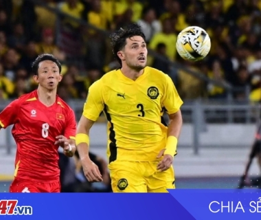 ĐT Việt Nam đón tin vui lực lượng trước trận quyết đấu Malaysia