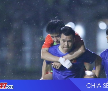 Thanh Nhàn chấn thương, U23 Việt Nam tập buổi đầu tại VCK U23 châu Á 2026