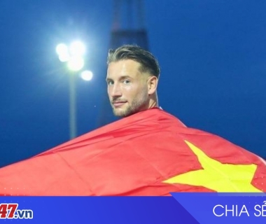 Mitchell Dijks: Lương V-League cao hơn ở châu Âu, không thuế