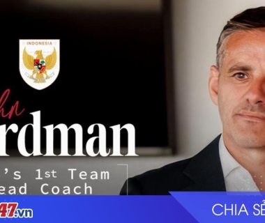 HLV John Herdman: Đẳng cấp World Cup và hành trình mới với ĐT Indonesia