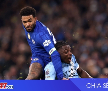 Manchester City Hòa Chelsea 1-1, Arsenal Nới Rộng Khoảng Cách