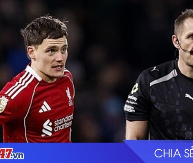 Liverpool Hòa 2-2 Fulham: Wirtz Mở Lòng, The Reds Hụt Hơi Top Đầu