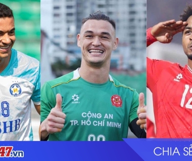 Patrik Lê Giang nhập tịch, CĐV Đông Nam Á xôn xao trước trận Việt Nam đấu Malaysia