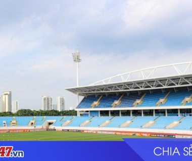 Thể Công - Viettel rời Mỹ Đình về Hàng Đẫy từ V.League 2025/26