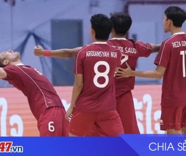 Indonesia Nộp Hồ Sơ Đăng Cai FIFA Futsal World Cup 2028
