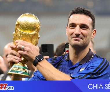 HLV Scaloni thăm Atletico: Thảo luận tương lai các trụ cột Argentina