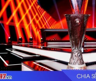 Bốc thăm play-off Europa League 2025/26: Nottingham Forest đụng Fenerbahçe