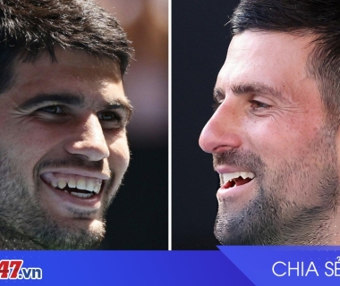 Nadal ủng hộ Alcaraz trước chung kết Australian Open 2026 gặp Djokovic