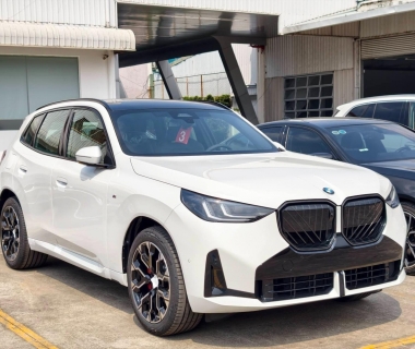 BMW X3 30 M Sport Pro Ra Mắt Việt Nam: Giá Từ 2,899 Tỷ Đồng
