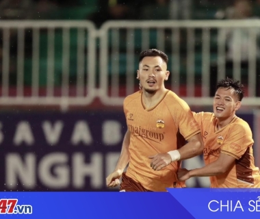 HAGL vs Đà Nẵng: 