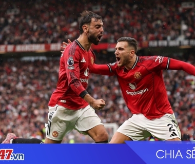 Diogo Dalot khước từ Real Madrid, cam kết tương lai với Man Utd