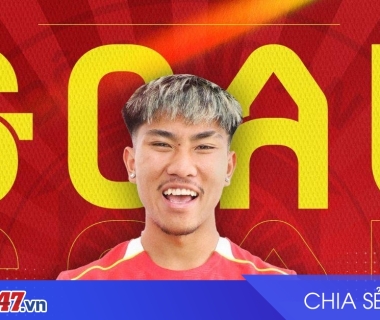 Khoa Ngô tỏa sáng, ghi bàn trong lần đầu đá chính tại V.League