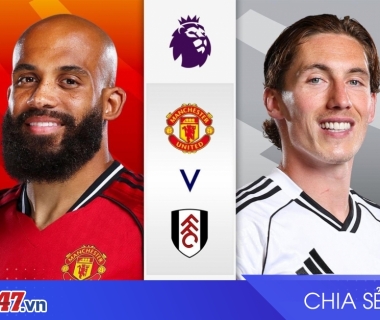 Man Utd vs Fulham: Phân tích trước trận Ngoại hạng Anh 2026