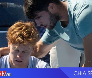 Carlos Alcaraz dẫn đầu bảng xếp hạng tiền thưởng ATP 2026 sau Australian Open