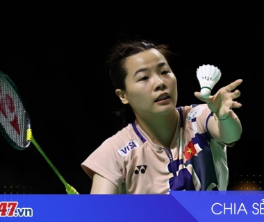 Nguyễn Thùy Linh giữ vững hạng 21 thế giới, tiệm cận Top 20